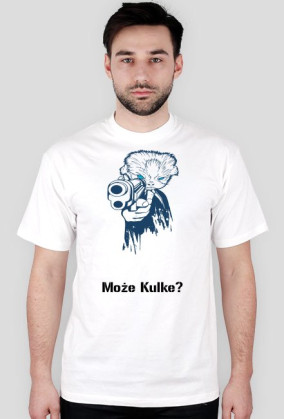 Koszulka " Może Kulkę?"