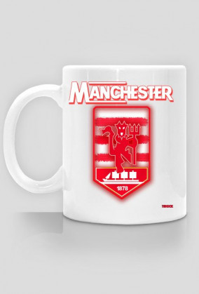 Kubek Manchester