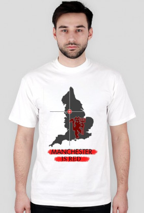 Manchester is red