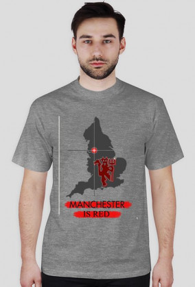Manchester is red