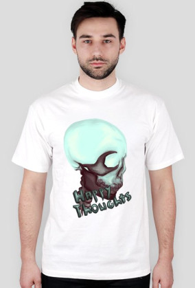 Happy Thoughts - Tshirt M