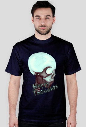 Happy Thoughts - Tshirt M