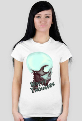Happy Thoughts - Tshirt W