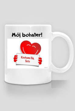 Kubek na Dzień Ojca