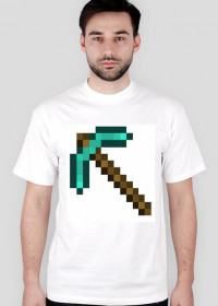 Koszulka dla graczy minecraft :)