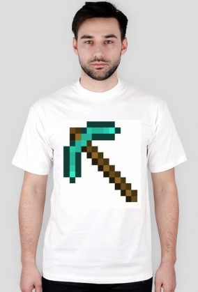 Koszulka dla graczy minecraft :)