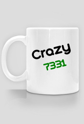 Kubek Crazy7331