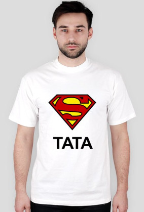 Koszulka męska (na dzień ojca)