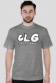 KOSZULKA SZARA - CLG