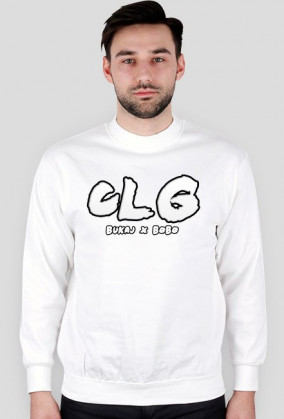 BLUZA BIAŁA - CLG