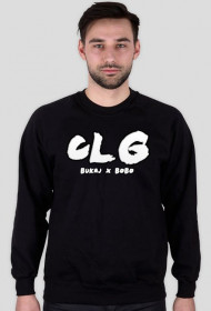 BLUZA CZARNA - CLG