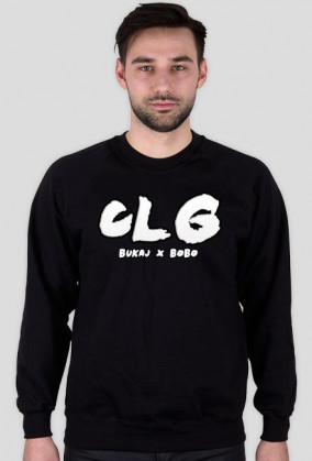 BLUZA CZARNA - CLG