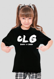 KOSZULKA CZARNA - CLG