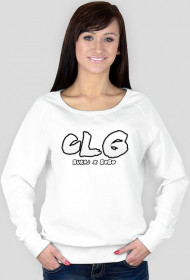 BLUZA BIAŁA - CLG