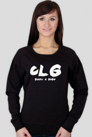 BLUZA CZARNA - CLG