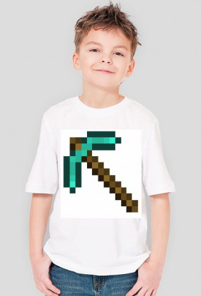 Koszulka dla gracza minecraft!!!