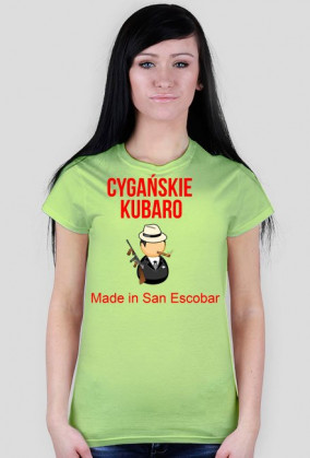 Cygańskie Kubaro