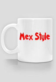 Kubek Mex Style