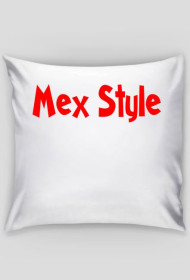 Poduszka Mex Style
