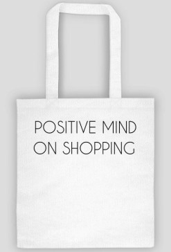 EKO TORBA: positive mind on shopping