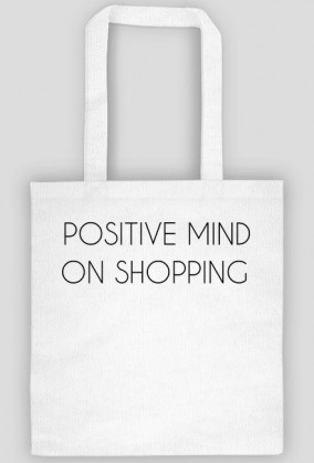 EKO TORBA: positive mind on shopping