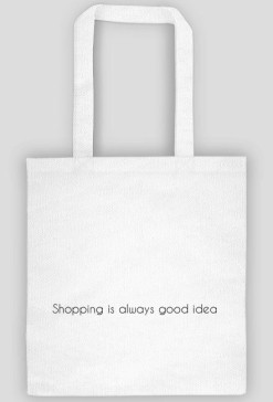 EKO TORBA: shopping is always good idea