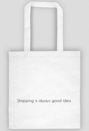 EKO TORBA: shopping is always good idea