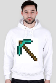 Bluza z kapturem minecraft !!!