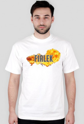 Koszulka płomienie new logo