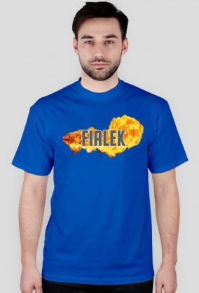 Koszulka płomienie new logo