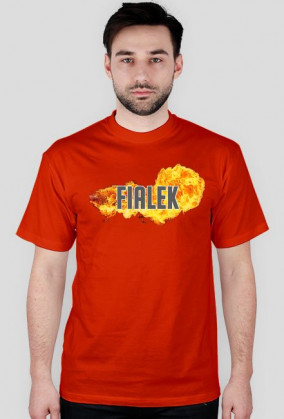 Koszulka płomienie new logo