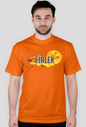 Koszulka płomienie new logo