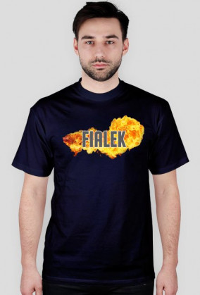 Koszulka płomienie new logo