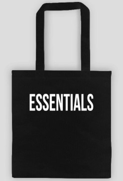 EKO TORBA: essentials