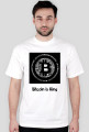 T-Shirt Bitcoin is King