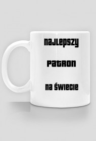 Kubek dla patronów