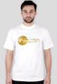 T-Shirt Bitcoin mix kolorów