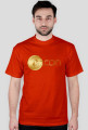 T-Shirt Bitcoin mix kolorów