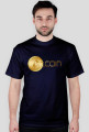 T-Shirt Bitcoin mix kolorów