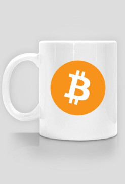 Kubek Bitcoin classic