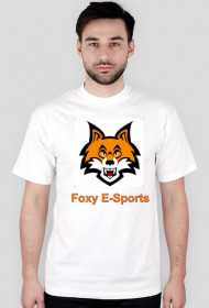 Koszulka Foxy E-Sports "Revan"