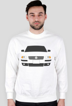 B5 - Bluza American Style bez kaptura