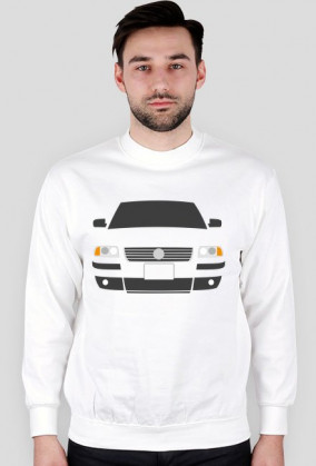 B5 - Bluza American Style bez kaptura