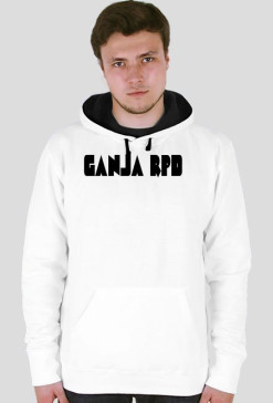 Bluza męska z kapturem
