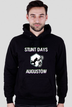 Bluza STUNT DAYS AUGUSTÓW