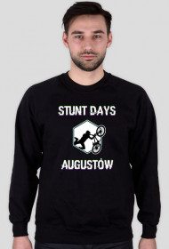 Bluza bez kaptura STUNT DAYS AUGUSTÓW