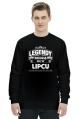 Bluza legendy rodza sie w lipcu