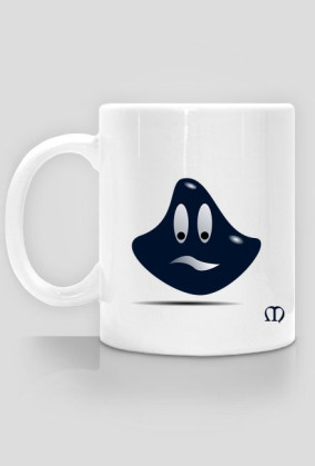 NIGHTMAREK blue CUP