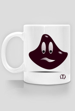 NIGHTMAREK brown CUP