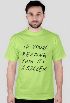 If youre reading this...